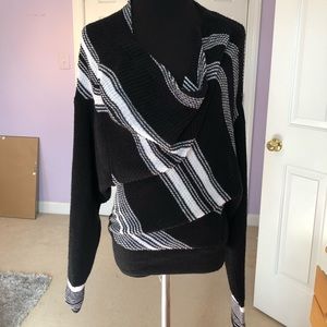 Free people loose neck sweater